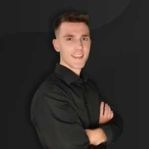 Jakub Zwolinski fundador Lemon Agency